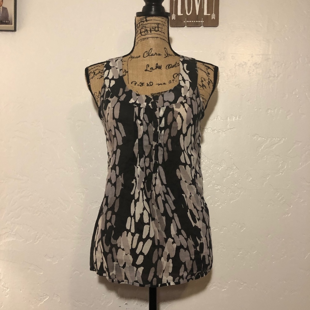 Marimekko for Anthropologie blouse, size 4